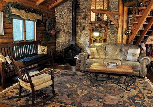 Texas Forest Country Retreat Huntington Ngoại thất bức ảnh